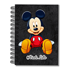 Planner Mickey Mouse 1