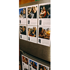 Calendario imantado con fotos 3