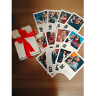 Calendario imantado con fotos 2