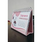 Calendario de escritorio Snoopy  2