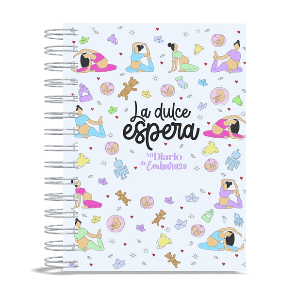Diario de embarazo 