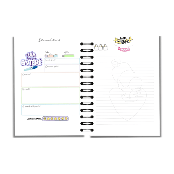 Diario de embarazo  4