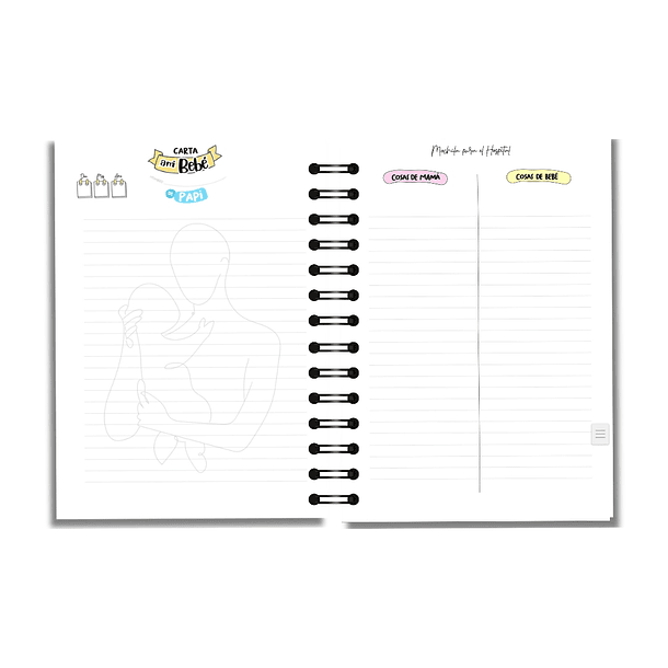 Diario de embarazo  6