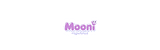 Mooni Papelería  - Logo