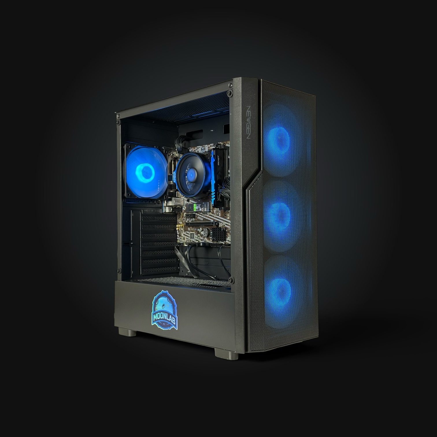 PC Gamer Ryzen 7 5700G | 16GB | 1TB SSD 3