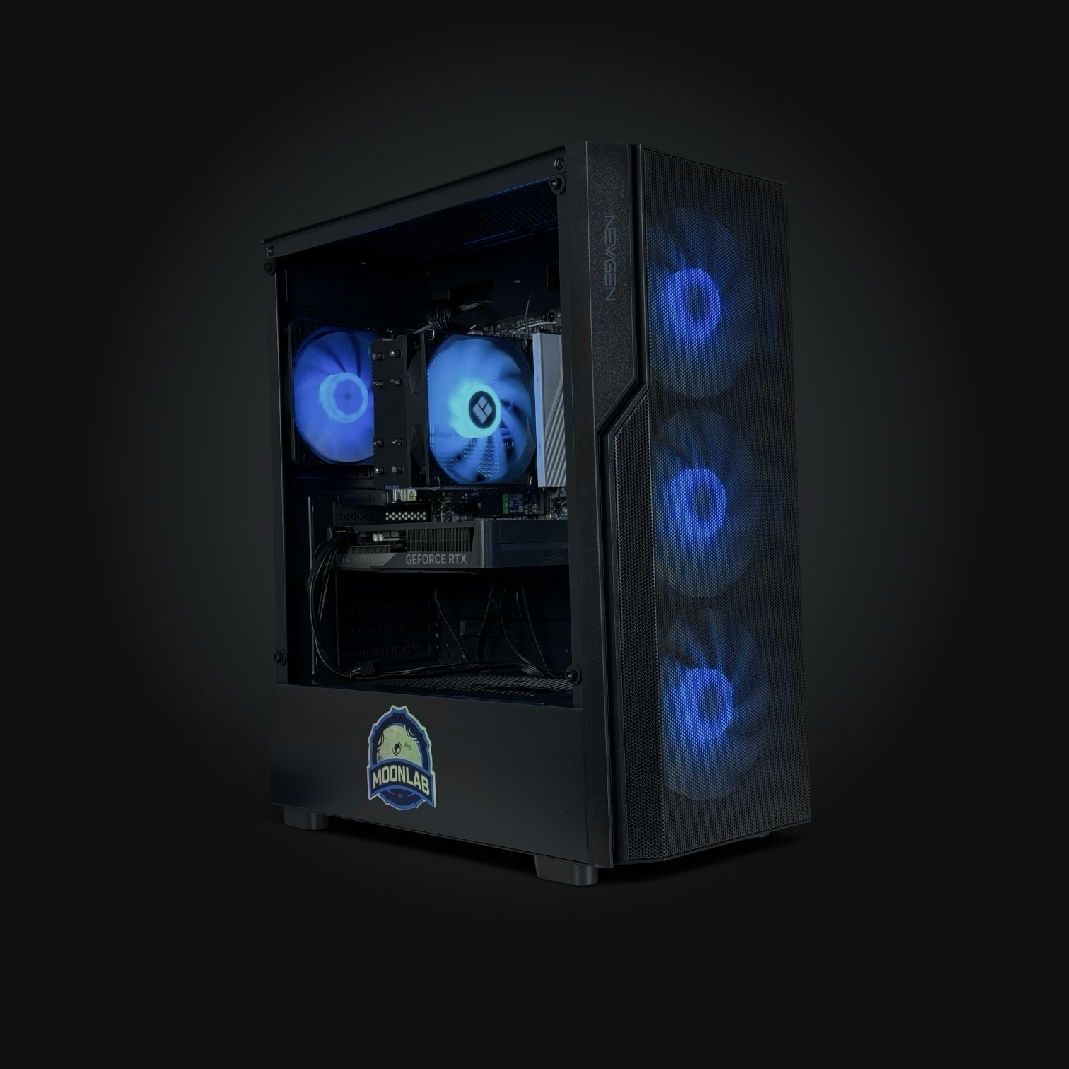 PC Gamer RX 9060 XT — Ryzen 7 5700X | 16GB | 1TB SSD 4