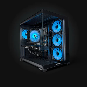 PC Gamer RX 9060 XT — Ryzen 7 9700X | 16GB | 1TB SSD