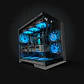 PC Gamer RX 9070 XT — Ryzen 5 9600X | WC 360 | 16GB | 1TB SSD - Miniatura 2