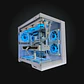 PC Gamer RX 9070 XT — Ryzen 7 9700X | WC 360 | 16GB | 1TB SSD - Miniatura 3