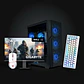 Setup Gamer Ryzen 7 5700X | RTX 5060 | 16GB | 1TB SSD - Miniatura 1