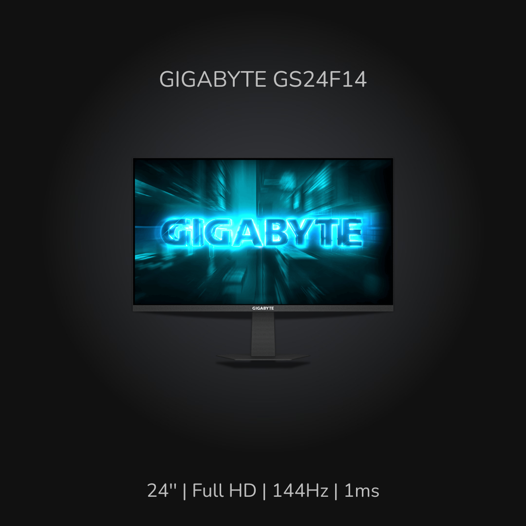 Setup Gamer Ryzen 7 5700G | 16GB | 1TB SSD 5