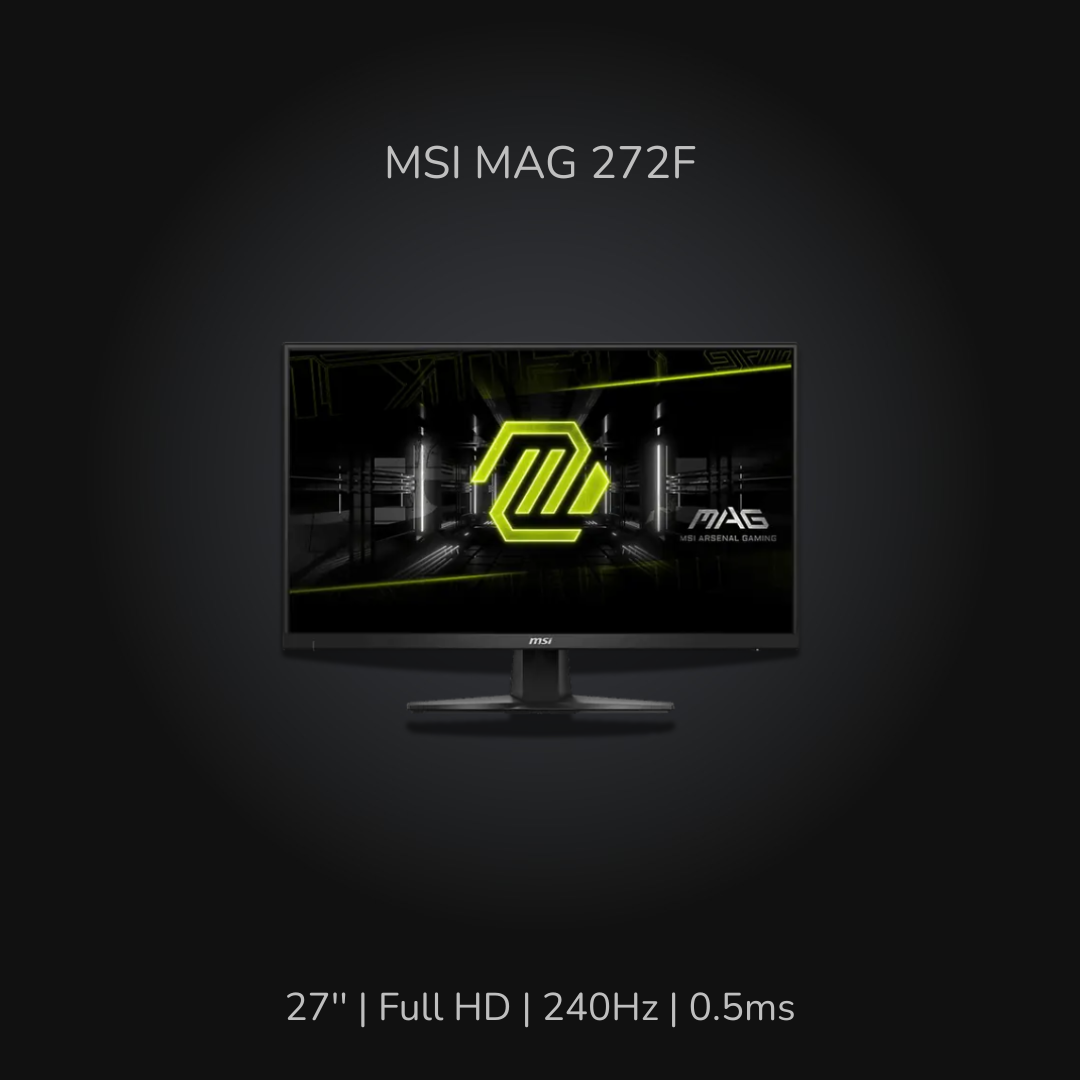 Setup Gamer Ryzen 5 9600X | RTX 5060 Ti | B840M WiFi | 16GB 6