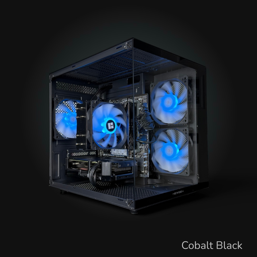 Setup Gamer Ryzen 5 7500F | RTX 5060 Ti | B840M WiFi | 16GB 3