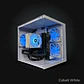 Setup Gamer Ryzen 5 9600X | RTX 5060 Ti | 16GB | 1TB SSD - Miniatura 4