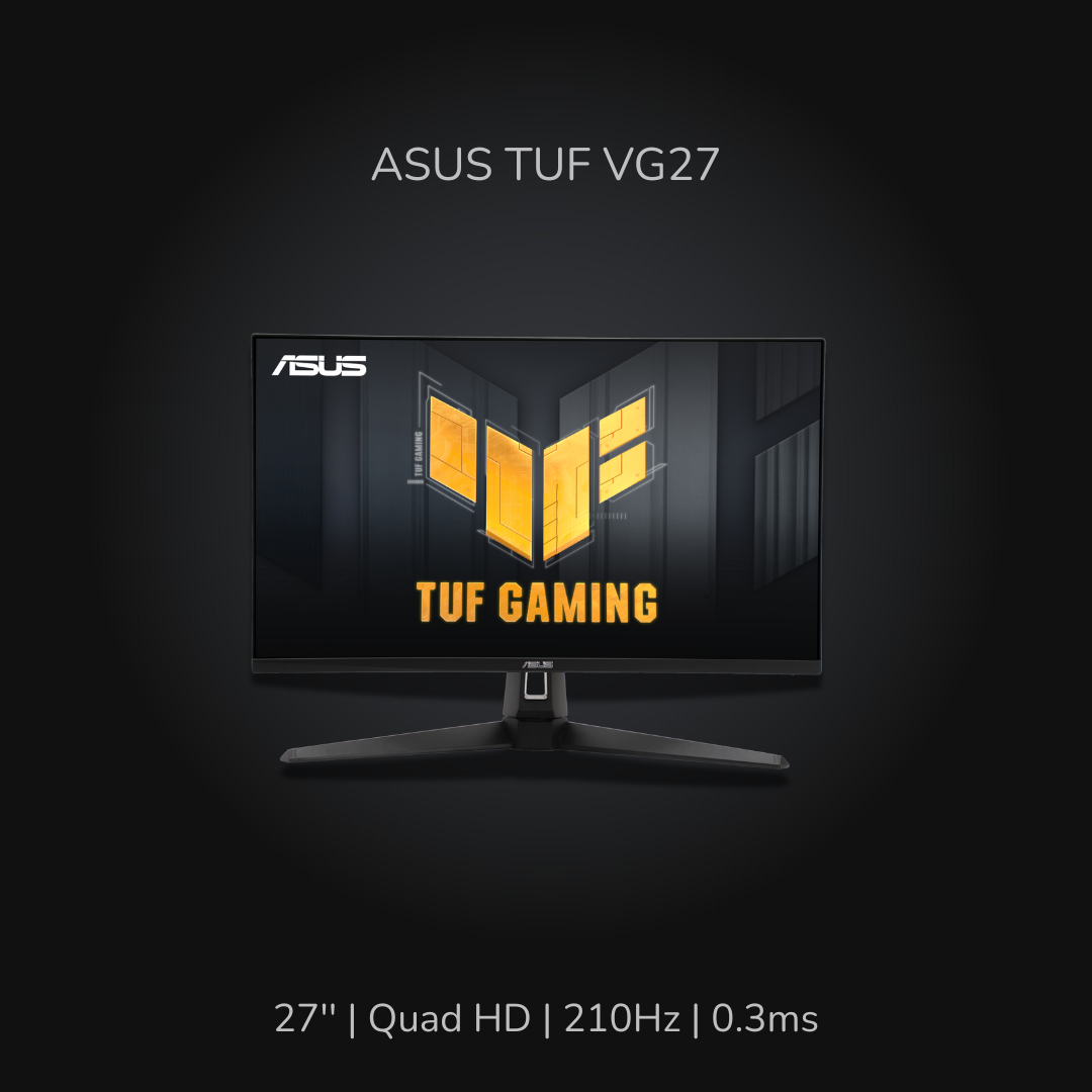 Setup Gamer Ryzen 7 9700X | RTX 5070 | 16GB | 1TB SSD 6