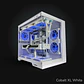 Setup Gamer Ryzen 5 9600X | RTX 5070 | 16GB | 1TB SSD - Miniatura 2