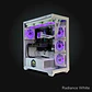 Setup Gamer Ryzen 7 7800X3D | RTX 5070 Ti | 16GB | 1TB SSD - Miniatura 4