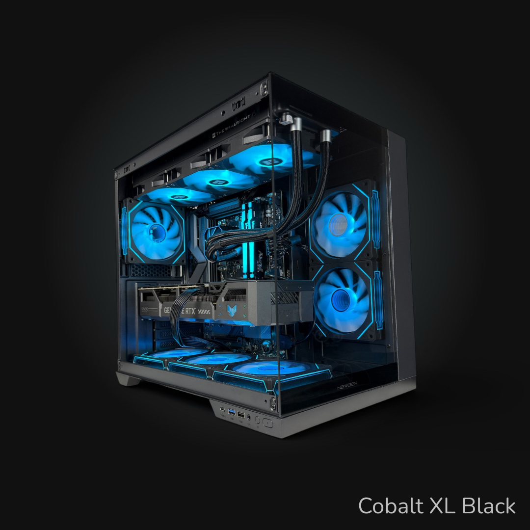 Setup Gamer Ryzen 7 9700X | RTX 5070 Ti | 16GB | 1TB SSD 3