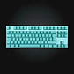 Teclado Gamer Fantech Maxfit 87 Mint  | Switch Red - Miniatura 1