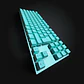 Teclado Gamer Fantech Maxfit 87 Mint  | Switch Red - Miniatura 3