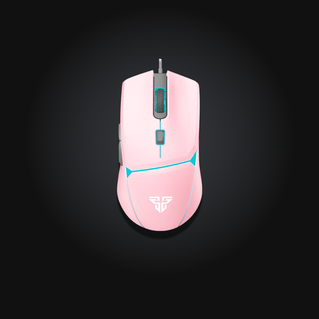 Mouse Fantech Crypto VX7 | Sakura Edition 1