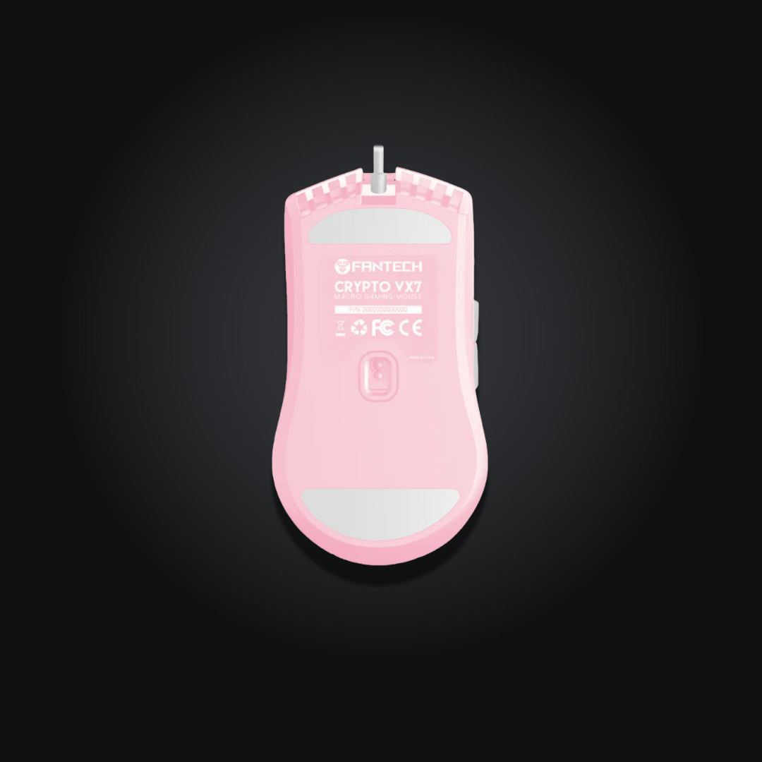 Mouse Fantech Crypto VX7 | Sakura Edition 2