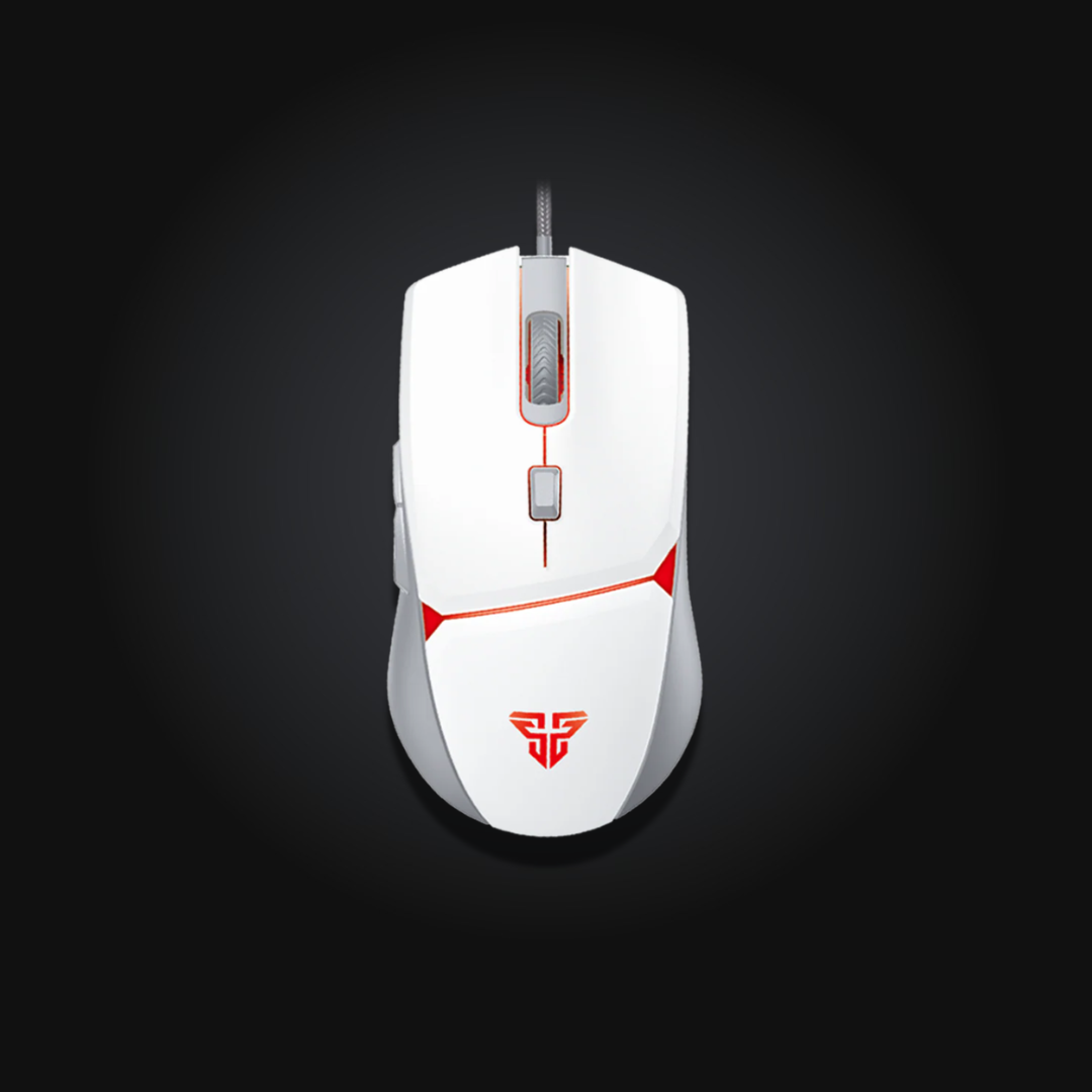 Mouse Fantech Crypto VX7 | White 1