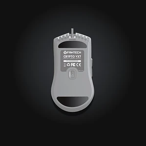 Mouse Fantech Crypto VX7 | White