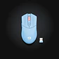 Mouse Redragon ST4R Pro Inalámbrico | Celeste - Miniatura 1