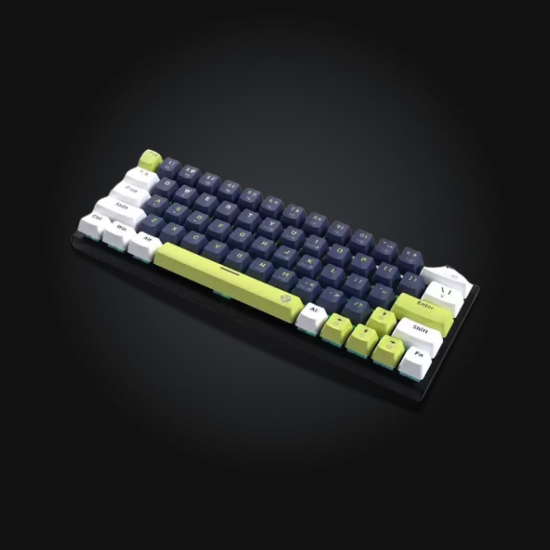 Teclado Fantech Atom63 Mori Edition | Switch Rosie 2