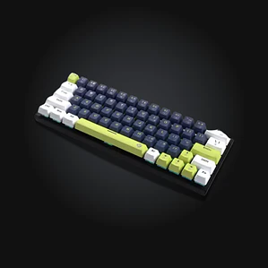 Teclado Fantech Atom63 Mori Edition | Switch Rosie