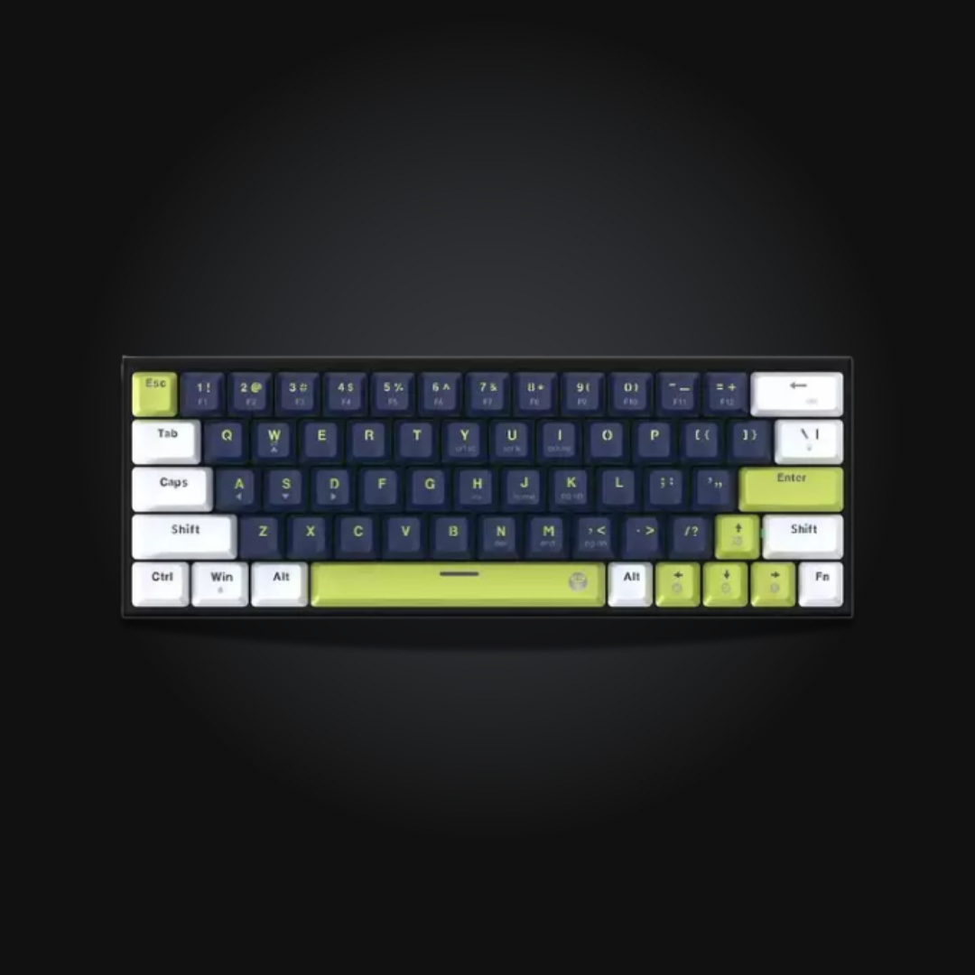 Teclado Fantech Atom63 Mori Edition | Switch Rosie 1