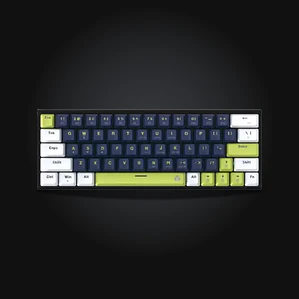 Teclado Fantech Atom63 Mori Edition | Switch Rosie