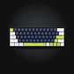 Teclado Fantech Atom63 Mori Edition | Switch Rosie - Miniatura 1