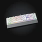 Teclado Gamer Fantech MaxPower MK853 White | Switch Red  - Miniatura 2