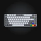 Teclado Gamer Maxfit AIR83 + Mouse Fantech Super Maxfit | SNES Edition  - Miniatura 2