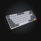 Teclado Gamer Maxfit AIR83 + Mouse Fantech Super Maxfit | SNES Edition  - Miniatura 3