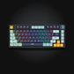 Teclado Gamer Fantech Atom81 Mizu Edition | Switch Red - Miniatura 1