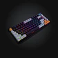 Teclado Gamer Fantech Atom81 Mizu Edition | Switch Red - Miniatura 2