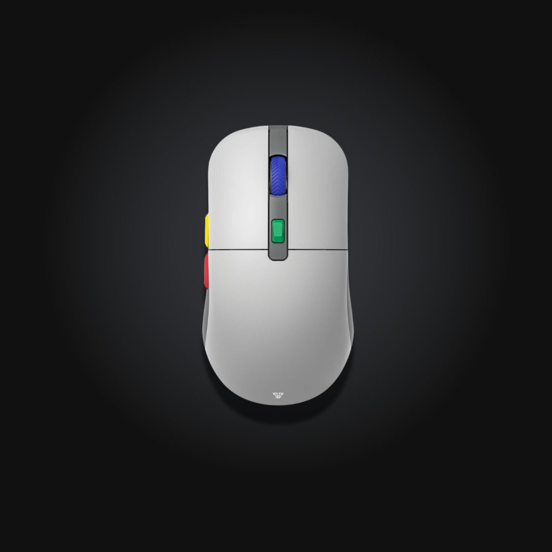 Teclado Gamer Maxfit AIR83 + Mouse Fantech Super Maxfit | SNES Edition  4