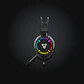 Audífonos Gamer Fantech HG19 Iris RGB Black Edition - Miniatura 2
