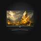 Monitor Gamer Newgen Prism 24