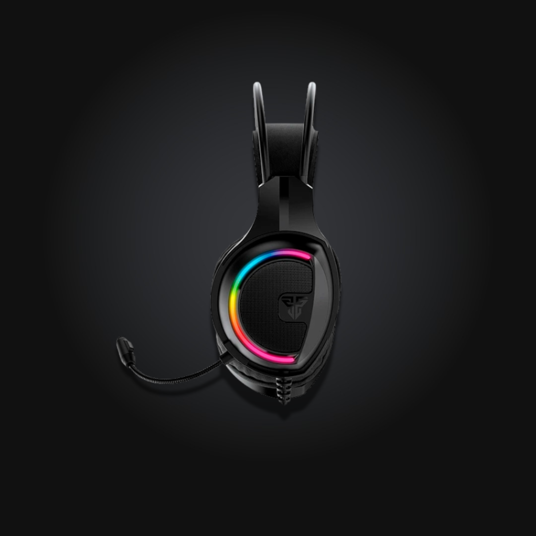 Audífonos Gamer Fantech HG16 Sniper RGB 7.1 2