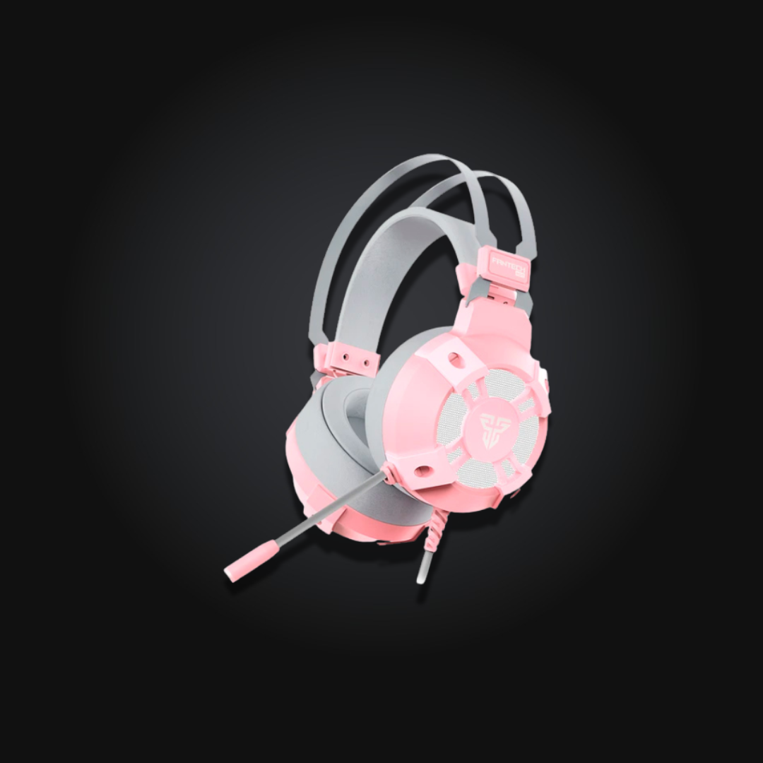 Audífonos Gamer Fantech HG11 Captain RGB 7.1  2