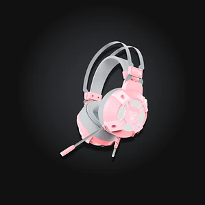 Audífonos Gamer Fantech HG11 Captain RGB 7.1 