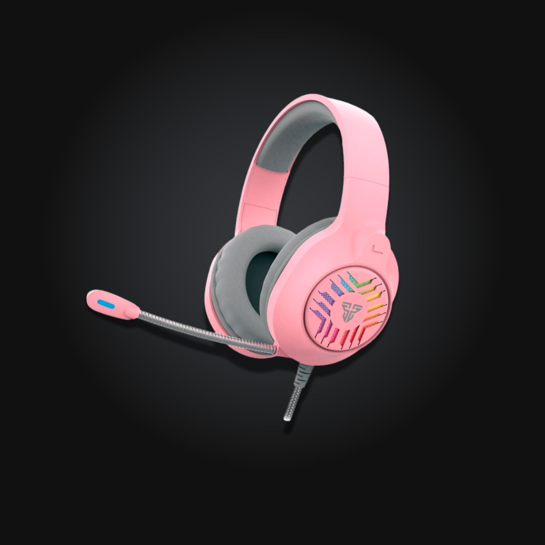 Audífonos Gamer Fantech MH87 Blitz RGB 4