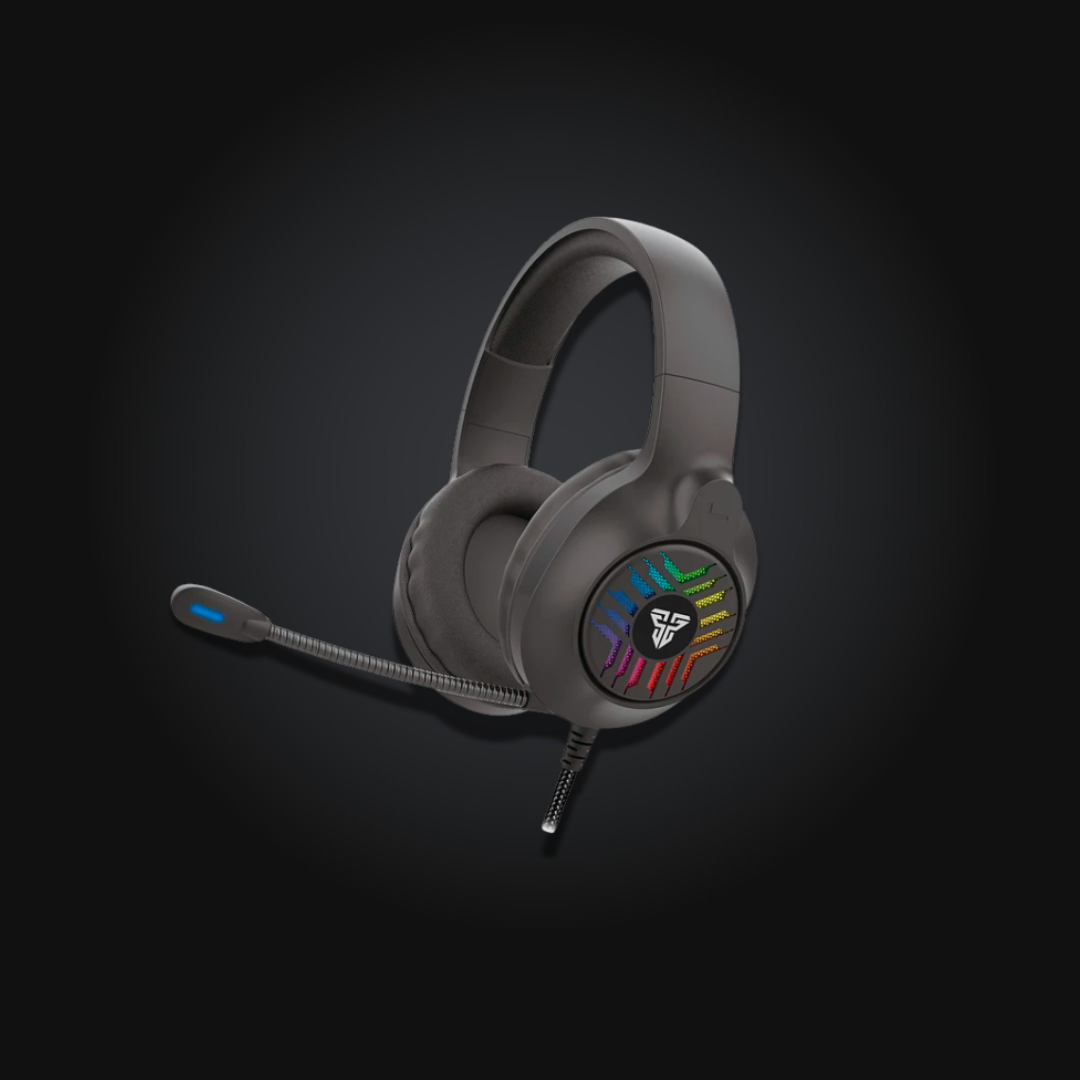 Audífonos Gamer Fantech MH87 Blitz RGB 2