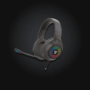 Audífonos Gamer Fantech MH87 Blitz RGB