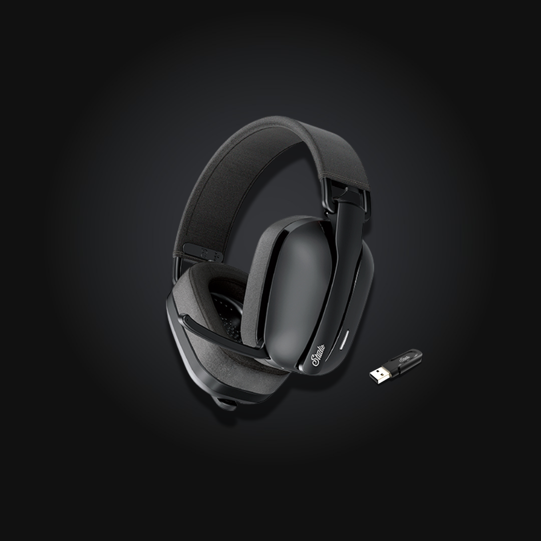 Audífonos Gamer Inalámbricos Fantech WHG03 Studio 7.1 1