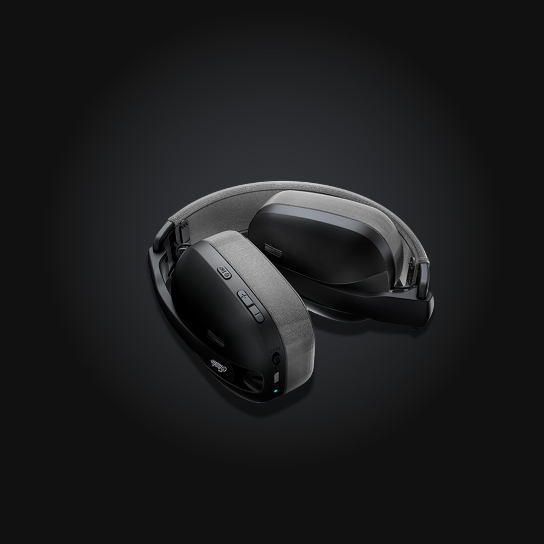 Audífonos Gamer Inalámbricos Fantech WHG03 Studio 7.1 2